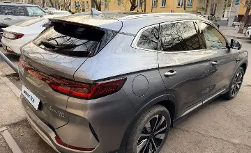 BYD Song Plus EV 2025 года за 13 300 000 тг. в Алматы фото 3