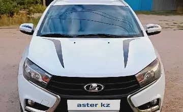 LADA (ВАЗ) Vesta 2019 года за 5 000 000 тг. в Усть-Каменогорск фото 2