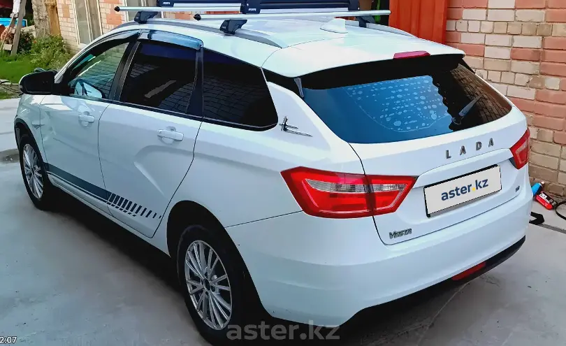 LADA (ВАЗ) Vesta 2019 года за 4 600 000 тг. в Семей
