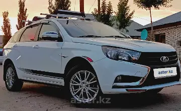 LADA (ВАЗ) Vesta 2019 года за 5 000 000 тг. в Усть-Каменогорск фото 3