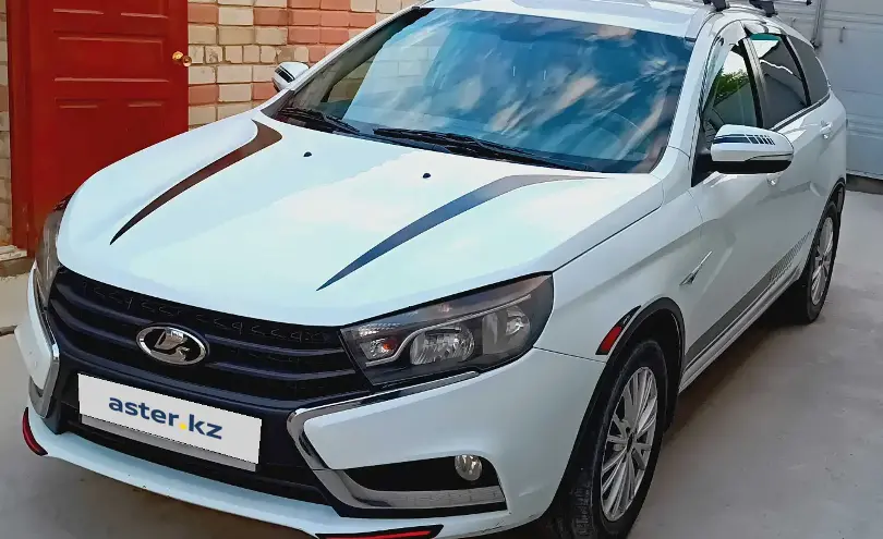LADA (ВАЗ) Vesta 2019 года за 5 000 000 тг. в Усть-Каменогорск