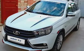 LADA (ВАЗ) Vesta 2019 года за 5 000 000 тг. в Усть-Каменогорск фото 1