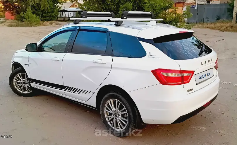 LADA (ВАЗ) Vesta 2019 года за 4 600 000 тг. в Семей фото 4
