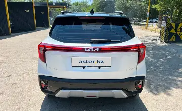 Kia Seltos 2024 года за 9 500 000 тг. в Тараз фото 4