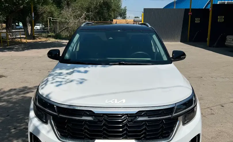 Kia Seltos 2024 года за 9 500 000 тг. в Тараз
