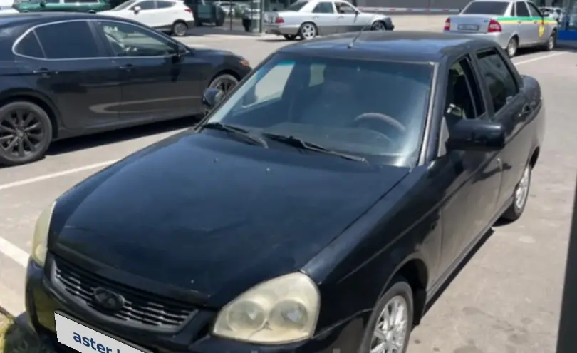 LADA (ВАЗ) Priora 2014 года за 2 000 000 тг. в Шымкент