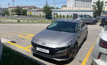 Hyundai Elantra 2023 года за 11 000 000 тг. в Шымкент фото 1