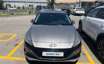 Hyundai Elantra 2023 года за 11 000 000 тг. в Шымкент фото 2