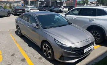 Hyundai Elantra 2023 года за 11 000 000 тг. в Шымкент фото 3