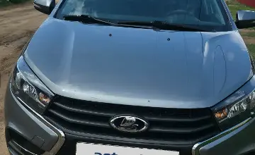 LADA (ВАЗ) Vesta 2018 года за 5 800 000 тг. в Уральск фото 1