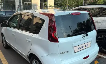 Nissan Note 2013 года за 4 800 000 тг. в Алматы фото 4