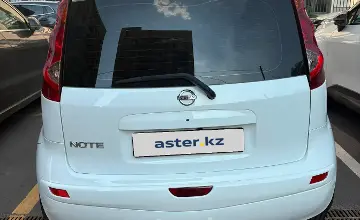 Nissan Note 2013 года за 4 800 000 тг. в Алматы фото 3