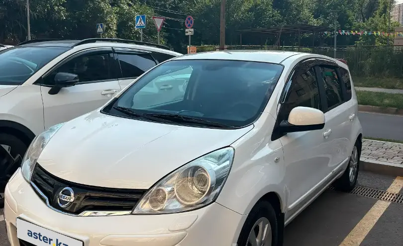 Nissan Note 2013 года за 4 800 000 тг. в Алматы