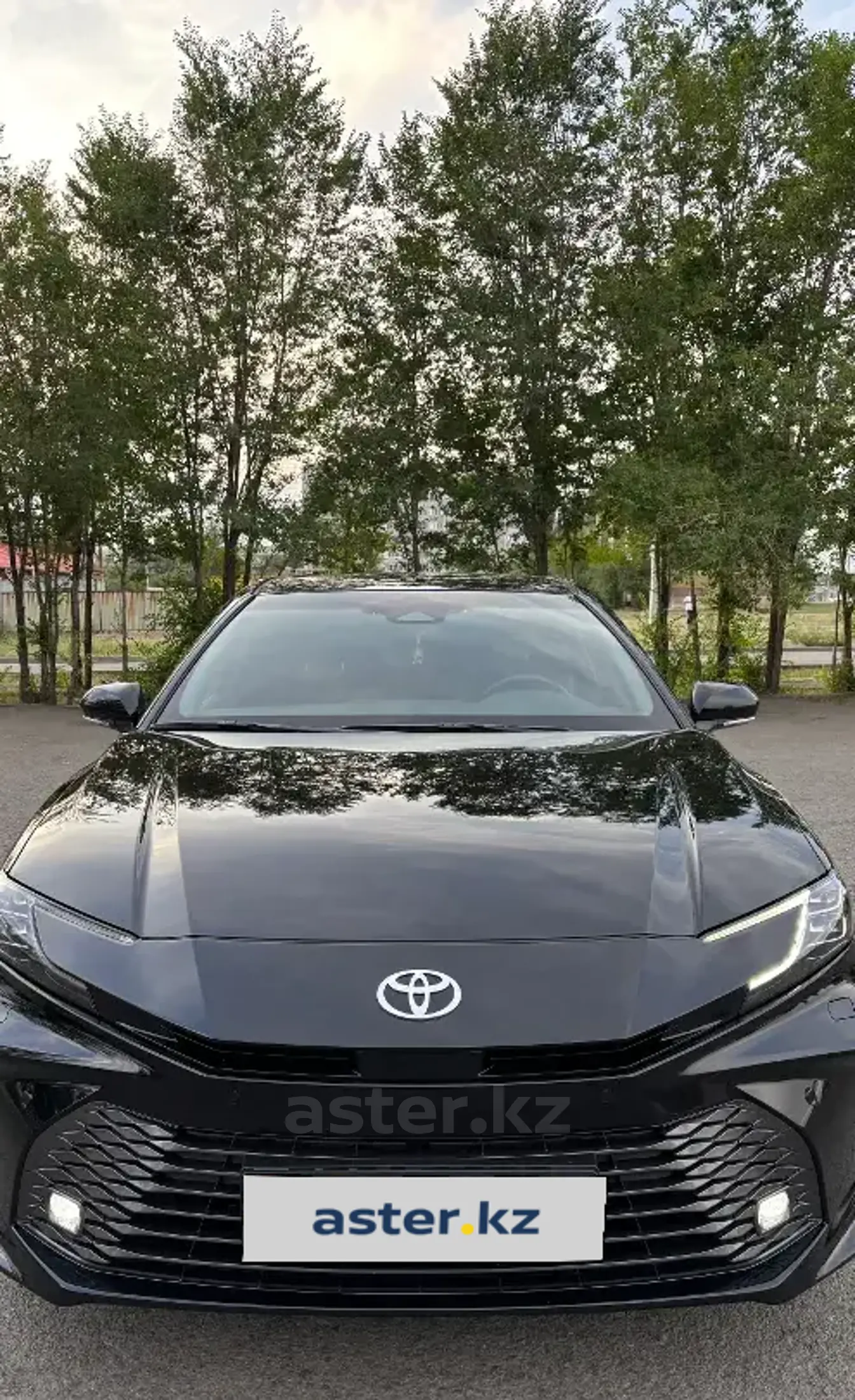 Toyota Camry 2024 года за 18 700 000 тг. в Экибастуз фото 3