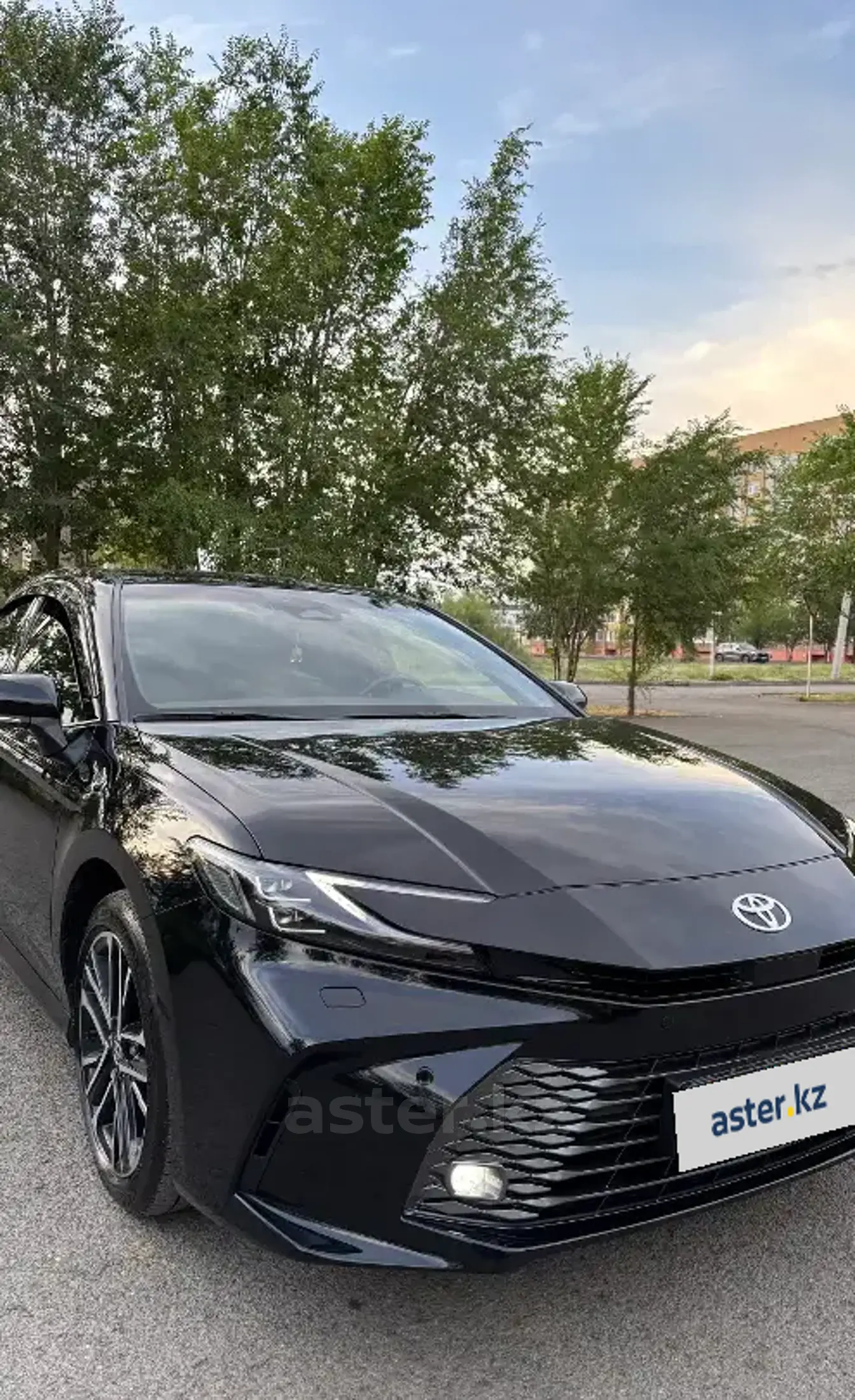 Toyota Camry 2024 года за 18 700 000 тг. в Экибастуз