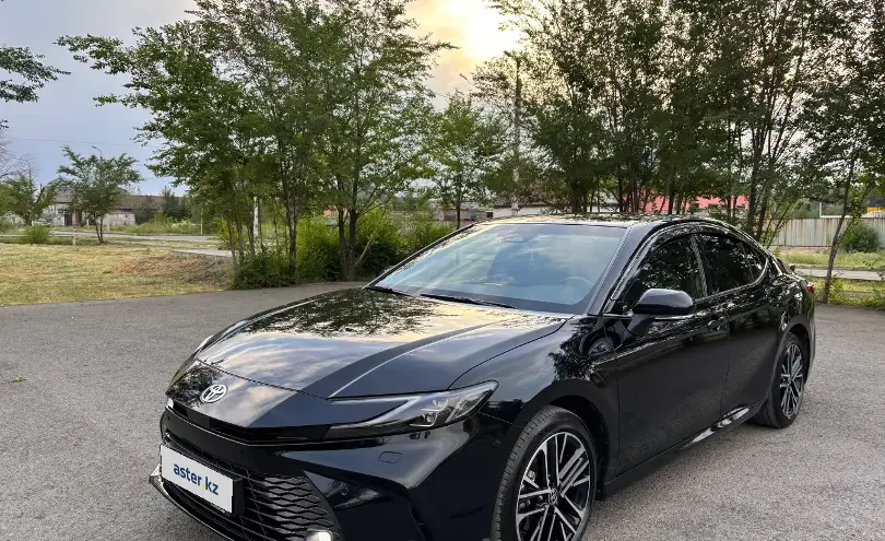 Toyota Camry 2024 года за 18 700 000 тг. в Экибастуз фото 1