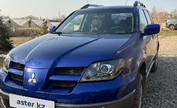 Mitsubishi Outlander 2005 года за 4 200 000 тг. в Алматы фото 1