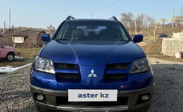 Mitsubishi Outlander 2005 года за 4 200 000 тг. в Алматы фото 2