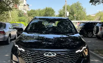 Chery Tiggo 2 Pro 2024 года за 5 500 000 тг. в Талдыкорган фото 2