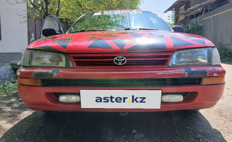 Toyota Corolla 1994 года за 1 200 000 тг. в Алматы фото 3