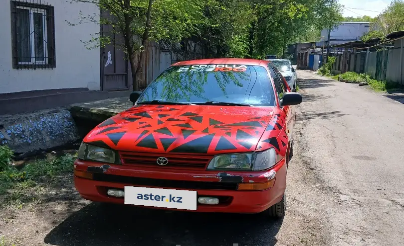 Toyota Corolla 1994 года за 1 200 000 тг. в Алматы фото 2