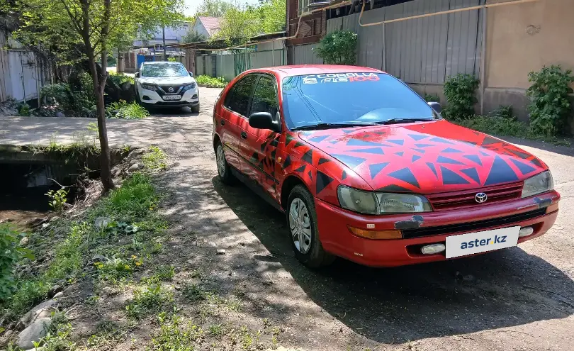 Toyota Corolla 1994 года за 1 200 000 тг. в Алматы фото 4