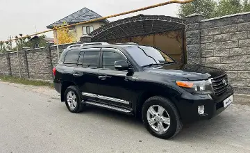 Toyota Land Cruiser 2014 года за 24 000 000 тг. в Алматы фото 4