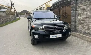 Toyota Land Cruiser 2014 года за 24 000 000 тг. в Алматы фото 3