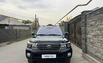 Toyota Land Cruiser 2014 года за 24 000 000 тг. в Алматы фото 2