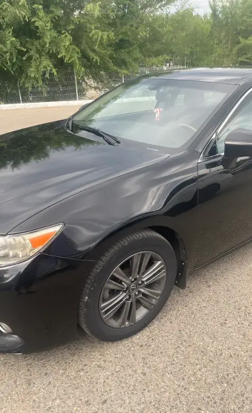 Lexus ES 2012 года за 9 200 000 тг. в Усть-Каменогорск фото 2
