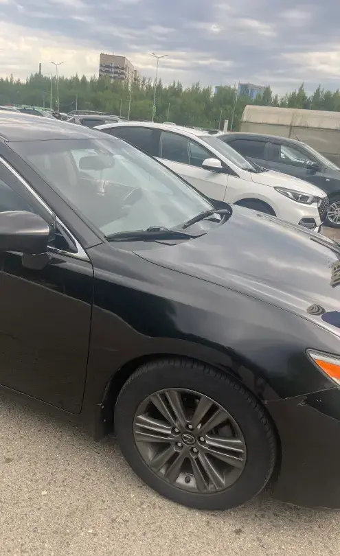 Lexus ES 2012 года за 9 200 000 тг. в Усть-Каменогорск фото 3