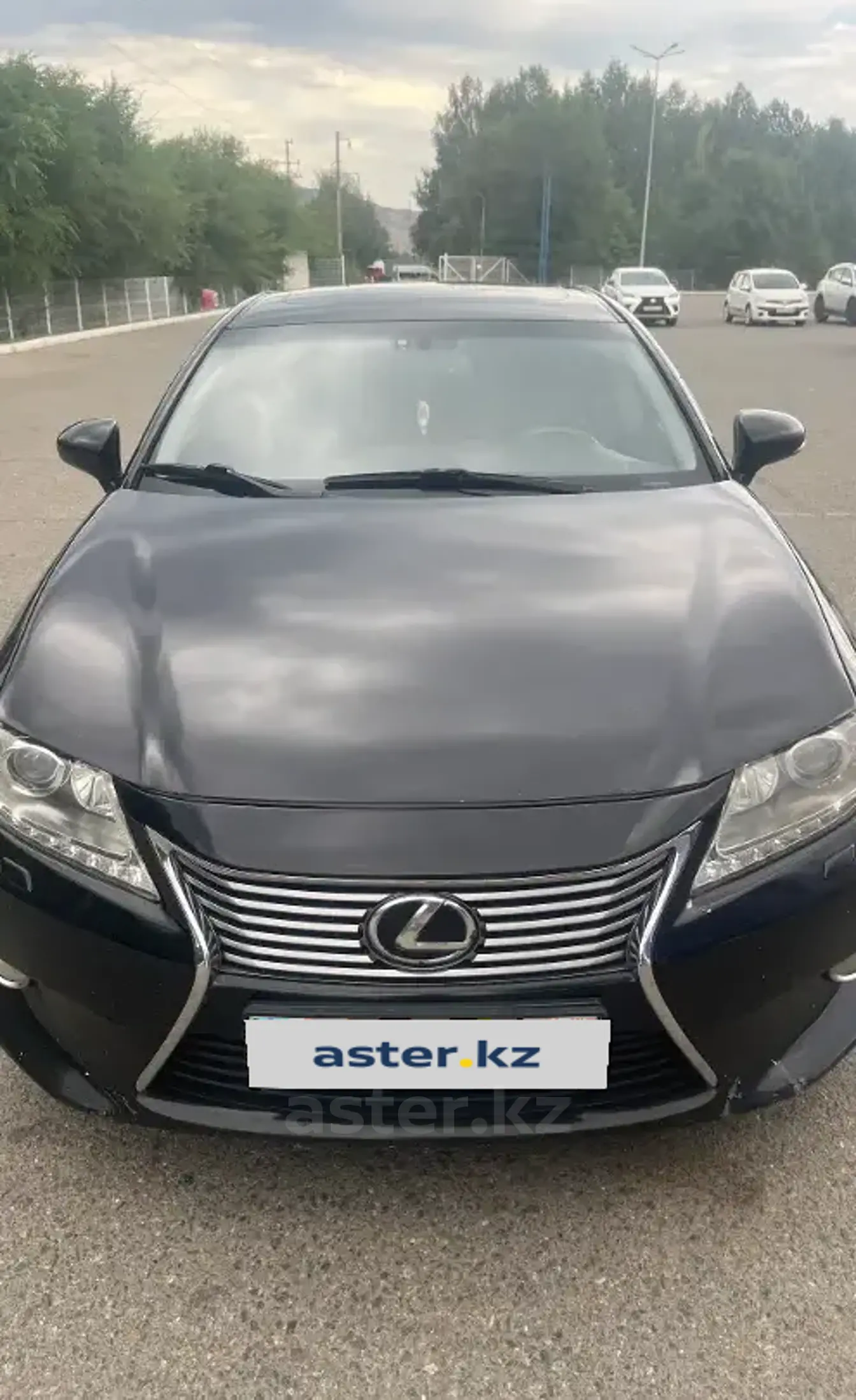 Lexus ES 2012 года за 9 200 000 тг. в Усть-Каменогорск фото 1