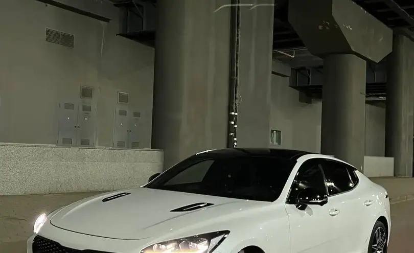 Kia Stinger 2023 года за 17 500 000 тг. в Астана