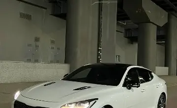 Kia Stinger 2023 года за 17 500 000 тг. в Астана фото 1