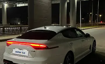 Kia Stinger 2023 года за 17 500 000 тг. в Астана фото 4
