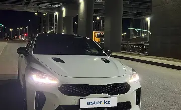 Kia Stinger 2023 года за 17 500 000 тг. в Астана фото 3