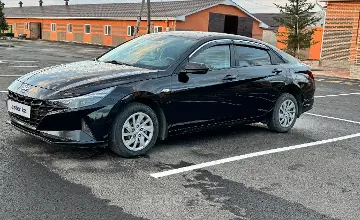 Hyundai Elantra 2021 года за 8 000 000 тг. в Астана фото 1