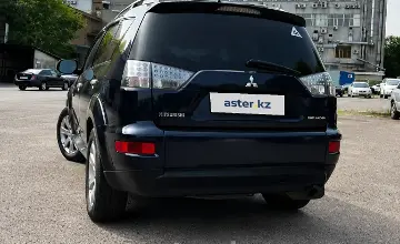 Mitsubishi Outlander 2010 года за 5 000 000 тг. в Алматы