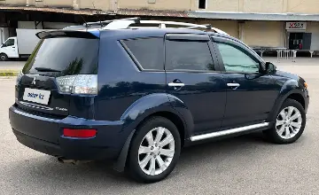 Mitsubishi Outlander 2010 года за 5 000 000 тг. в Алматы фото 4