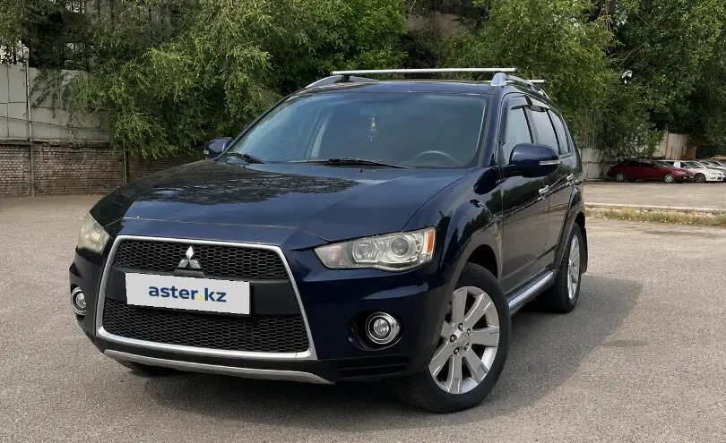 Mitsubishi Outlander 2010 года за 5 000 000 тг. в Алматы