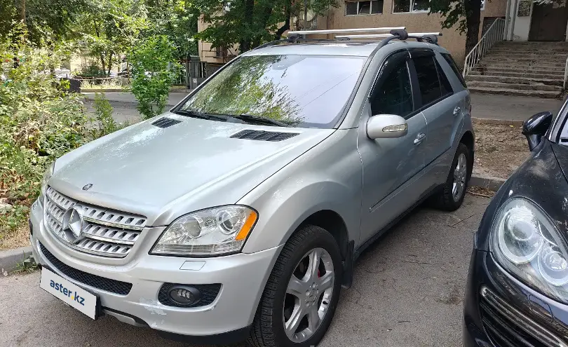Mercedes-Benz M-Класс 2005 года за 7 200 000 тг. в Алматы