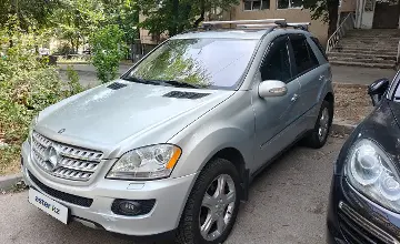 Mercedes-Benz M-Класс 2005 года за 7 200 000 тг. в Алматы фото 1