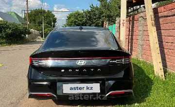 Hyundai Sonata 2025 года за 15 500 000 тг. в Алматы фото 3