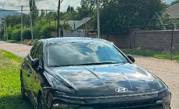 Hyundai Sonata 2025 года за 15 500 000 тг. в Алматы фото 2