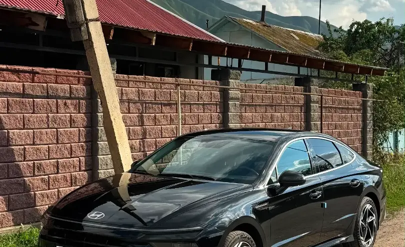 Hyundai Sonata 2025 года за 15 500 000 тг. в Алматы