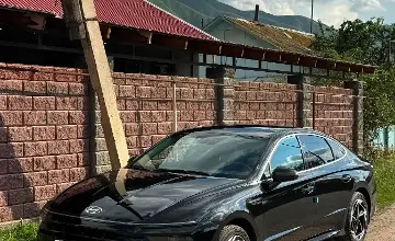 Hyundai Sonata 2025 года за 15 500 000 тг. в Алматы фото 1