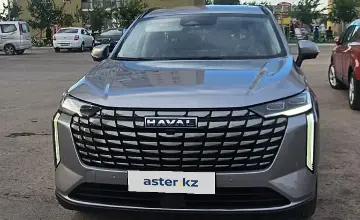 Haval H6 2026 года за 12 500 000 тг. в Астана фото 1