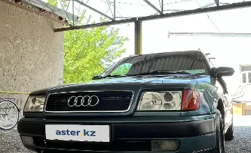 Audi 100 1992 года за 2 300 000 тг. в Шымкент фото 2