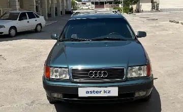 Audi 100 1992 года за 2 300 000 тг. в Шымкент фото 3