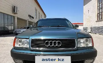 Audi 100 1992 года за 2 300 000 тг. в Шымкент фото 1